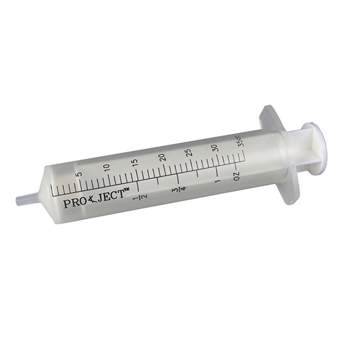 Syringe Pro-Ject, 2-Piece, Leur Slip
