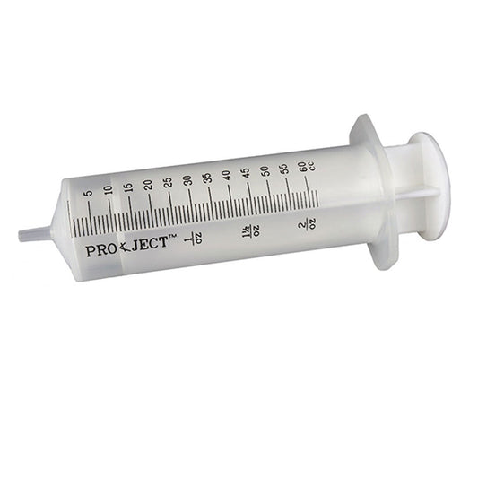 Syringe Pro-Ject, 2-Piece, Leur Slip