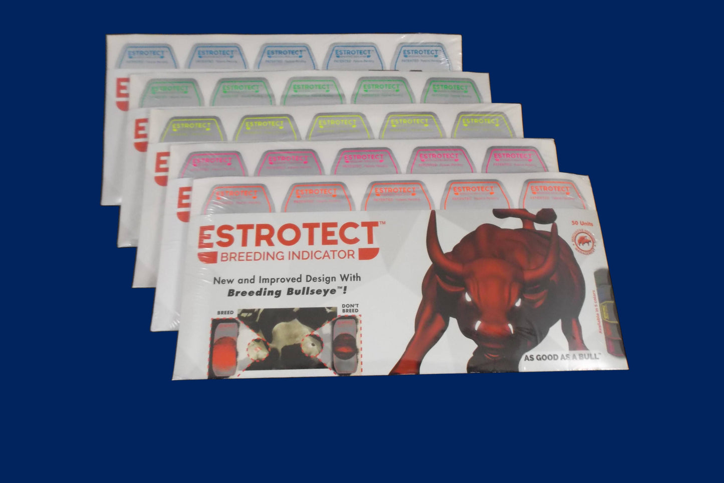 Estrotect Heat Detection patch 50pk