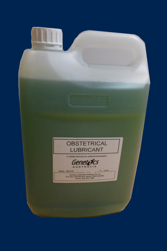 Lubricant - Obstetrical 5L
