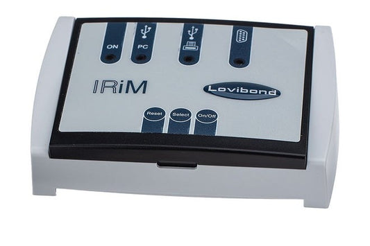 Router for DVM Rapid Test II