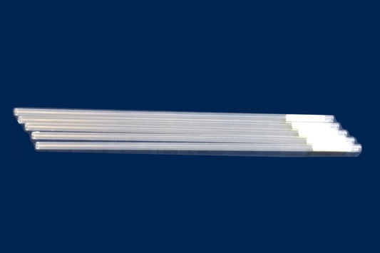 Straws - 0.5cc Sterile 50pk (10x5)