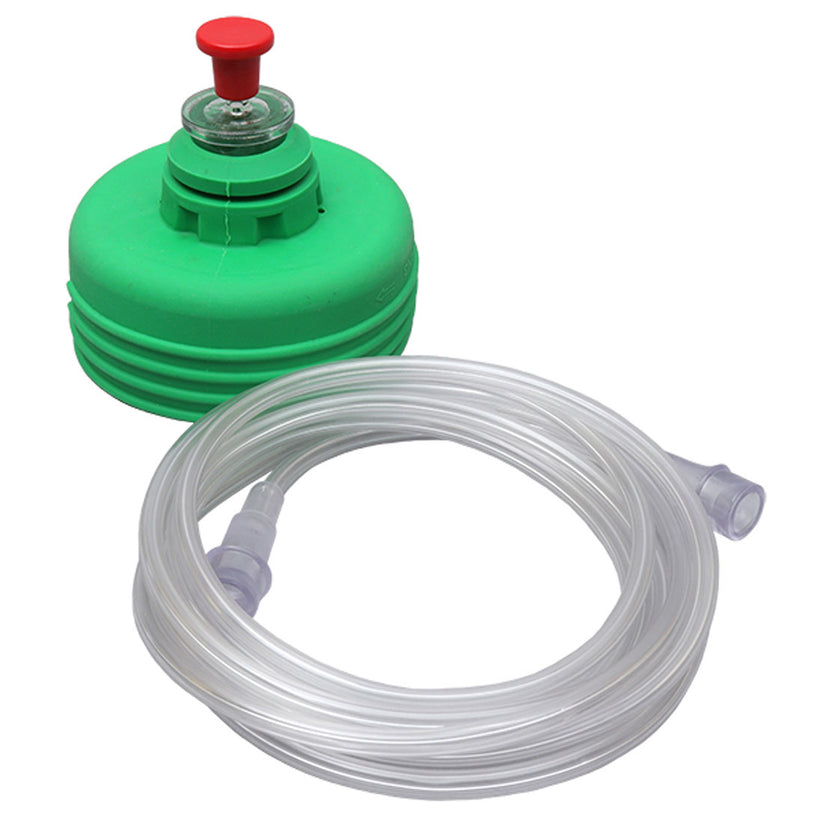 Supplemental oxygen adapter – PacificVet