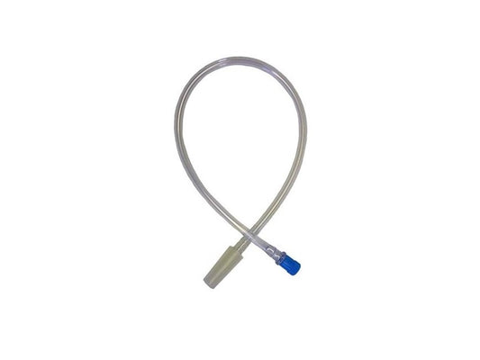 Syringe to Catheter Connector 16" (40cm)