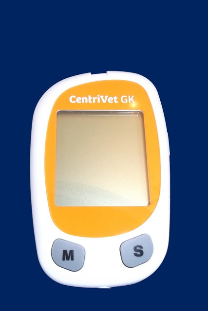 CentriVet Blood Glucose & Ketone Meter