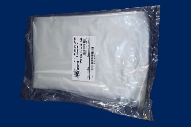 A/V Colorado Disposable liners 10pk