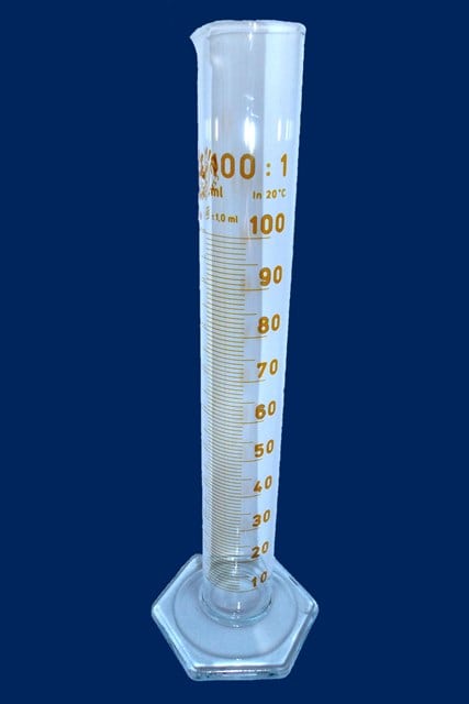 Measuring cylinder