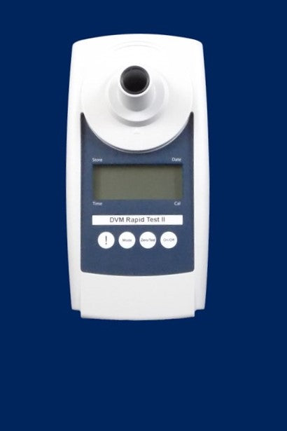 DVM Rapid Test II Multi Test Analyser