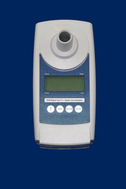 DVM Rapid Test II Sperm Concentration Analyser