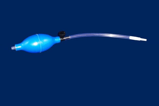 Jug Pump with control valve