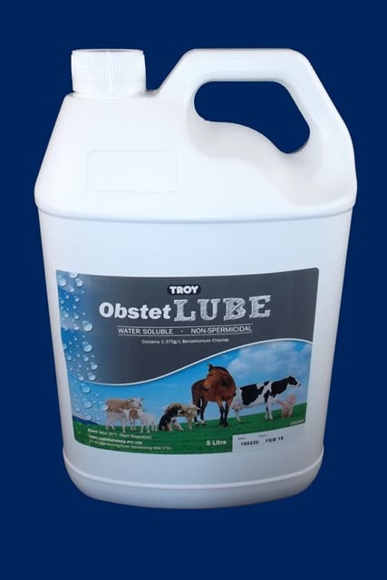 Lubricant - Obstetrical 5L