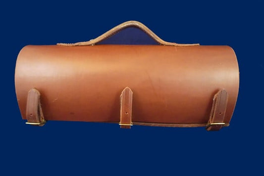 A/V Missouri leather case