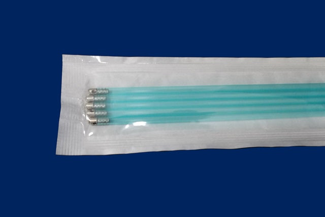 Sheath - IMV ET light blue 5/pack