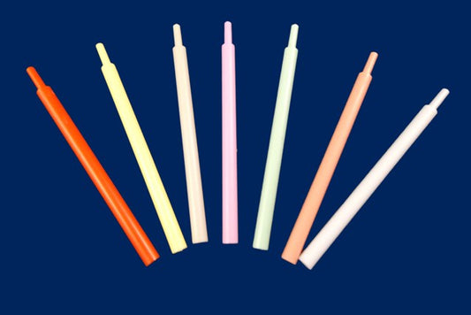 Straw Plugs for 0.25cc straws 100pk