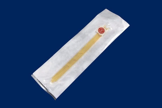 Straws - 0.25cc sterile 50pk (10x5)
