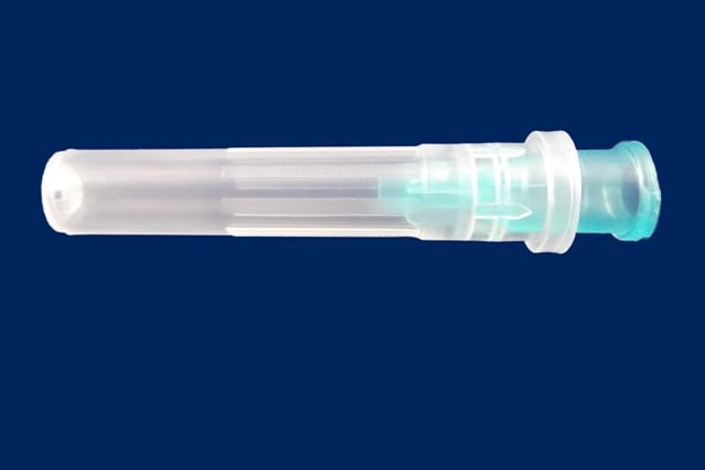 Syringe Rear Cap Syringe Caps Sterile 100/box – PacificVet