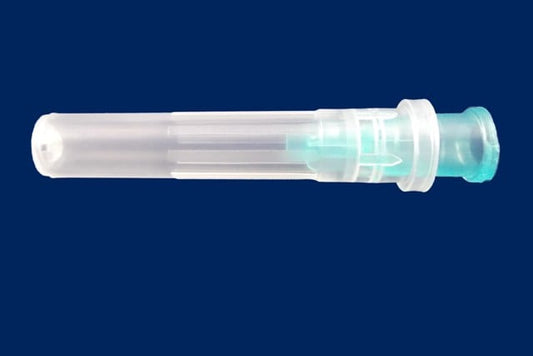 Syringe Caps Sterile 100/box